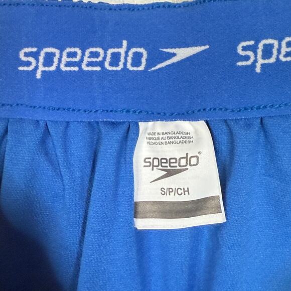 Speedo Men's Print Bondi Basin 20" Boardshorts  Harlequin Green Small - Picture 6 of 7